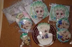 『Dr.STONE』石神千空のグッズセット