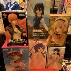 【フィギュア】美少女ヒロイン　まとめ売り
