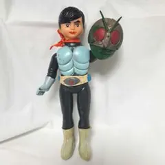 激レア!タカトク 特大サイズ 仮面ライダーサイクロン号!! - メルカリ