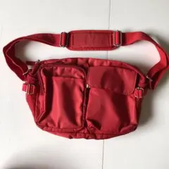 アルフレッドバニスター 肩掛けポーチ 本革 - メルカリ
