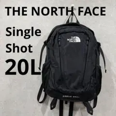 美品【ノースフェイス】Single Shot シングルショット20L
