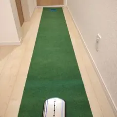 Danact ゴルフ パター練習マット　3m