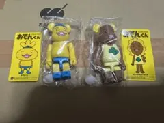 BE@RBRICK SERIES14 おでんくん ガングロたまごちゃん 2体 - メルカリ