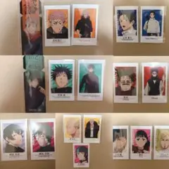 バラ売り◎呪術廻戦 キャラポトレ 、ブックマーク