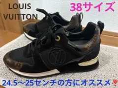 LOUIS VUITTON スニーカー 38サイズのサムネイル