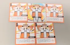 にじさんじ にじフェス伏見ガク コレクションカード レア ノーマル