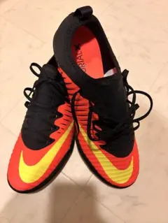 Nike Mercurial X シューズ レッド/イエロー