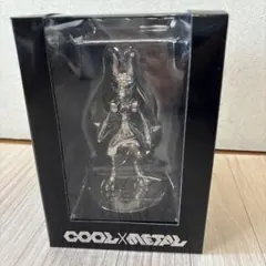 未開封　ポケットモンスター COOLL メタルフィギュア 全種 未開封 ポケットモンスター COOLL メタルフィギュア 全種 未開封