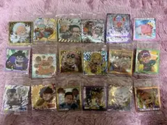 ワンピースウエハースシールまとめ売り19枚