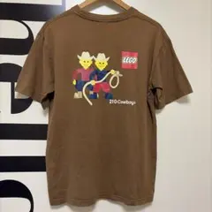LEGO 半袖Tシャツ Mサイズ ブラウンのサムネイル