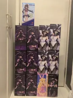 美少女フィギュアまとめ売り 13個セット