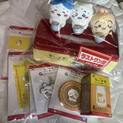 2025年最新】ちいかわラストワン賞の人気アイテム - メルカリ