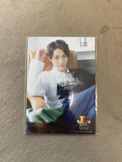 Snow Man　岩本照　2017年　ジャニーズ銀座　フォトセット