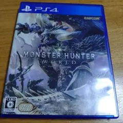 PS4 モンスターハンター：ワールド BestPrice PLJM-16242