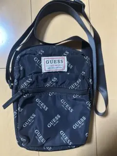 GUESS ショルダーバッグ ブラックのサムネイル