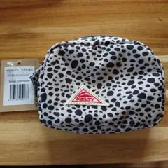 KELTY ケルティ DP MICRO POUCH 2 ベージュダルメシアン