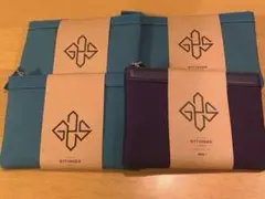 ETTINGER ANA トラベルポーチ　4点セット