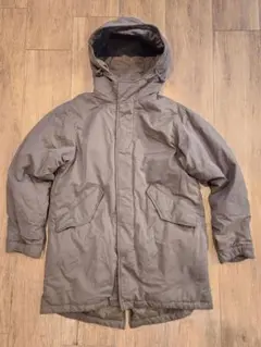 美品 ユナイテッドアローズ  3M シンサレート モッズコート カーキ オリーブ