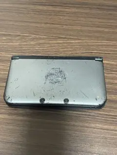 Nintendo 3DS LL 本体 ブラック 充電器付き