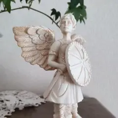 大天使ミカエル　アークエンジェル オブジェ　置物　MICHAEL