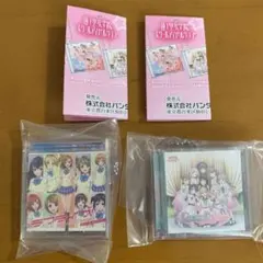 ラブライブ　ミニCDコレクション