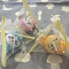 ちいかわ インテリアミニフィギュア2 3種セット