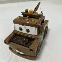 トミカ カーズ　メーター 基地に変身！メーター