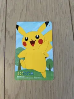 2025年最新】icocaピカチュウの人気アイテム - メルカリ