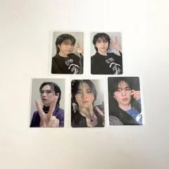 ASTRO ALLYOURS ROCKY トレカ ラキドロ トレカ