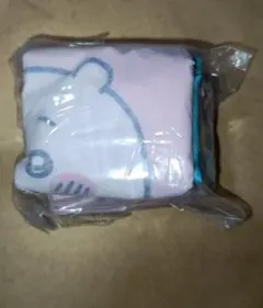 ちいかわ シナモロール シナモン エコバッグ サンリオキャラクターズ ガチャ