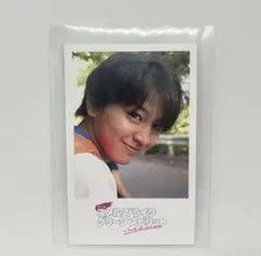 藤本洸大 スメルズ ライク グリーン スピリット フォトカード - メルカリ