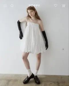 2026年最新】Tulle balloon tunic poppyの人気アイテム - メルカリ