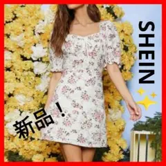 完売品✨新品✨❗SHEIN✨ ★ Sサイズ ★ ミニワンピース ★