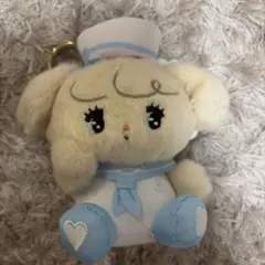 Lil ala mode フレンチマリン　マスコット　ナッツ