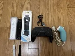 Wii周辺機器5点セット