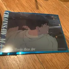 チェンソーマン　トレーディングビッグクリアカード 早川アキ