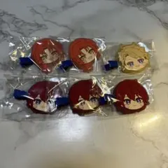 あんスタ前髪クリップ