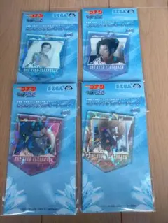 【新品】名探偵コナン キラキラアクリルキーチェーン