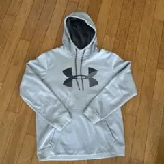 Under Armour ColdGear フード付きパーカー LG