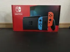 Nintendo Switch ネオンブルー/ネオンレッド 本体