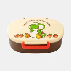 ランチボックス ヨッシー スーパーマリオ Nintendo 限定 新品未開封のサムネイル