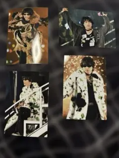 松村北斗 MILESixTONES 闇写真