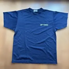 YONEX ネイビー シャツ SS