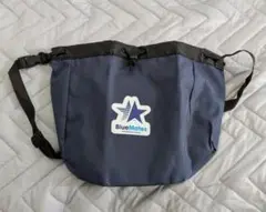 ベイスターズファンクラブ、BlueMates ショルダーバッグ ネイビー
