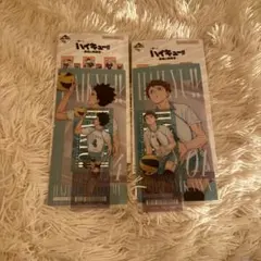 ハイキュー!! 　一番くじ　最強の挑戦者