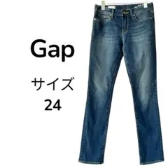 Gap スキニージーンズ サイズS デニム 1969 インディゴブルーのサムネイル