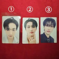 ATEEZ Ashes to Light HMV モバガチャ 特典 ソンファ