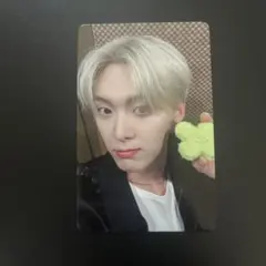 ユンサナ YOONSANHA CHAMELEON POPUP トレカ 24枚 sanha_chameleon_tradingphotoca