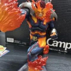 僕のヒーローアカデミア　エンデヴァー　フィギュア
