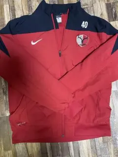 支給品　超希少　鹿島アントラーズ 小笠原満男 トレーニングウェア L